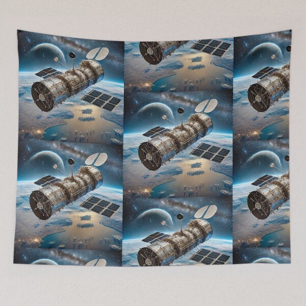 Item preview, Hubble's Gaze designed and sold by GlassPenny.
