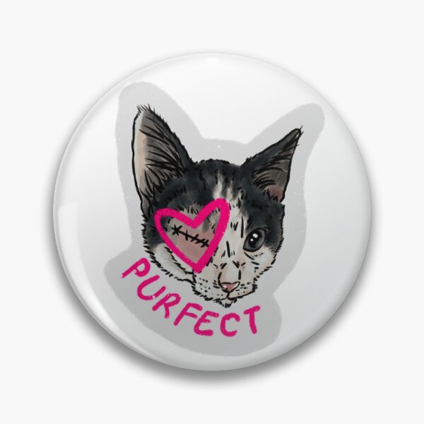 Item preview, Purfect designed and sold by Made-by-Anxiety.