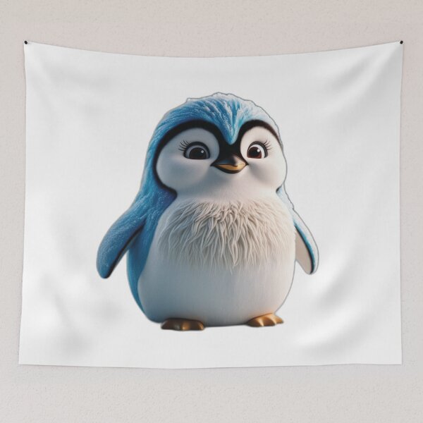 Item preview, PENGU | PENGUIN | NOOT NOOT designed and sold by Designs-Nifty.