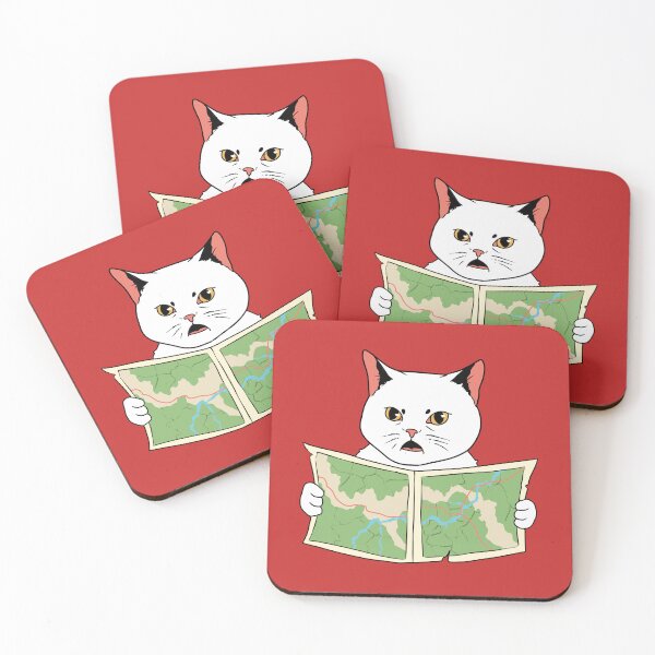 Item preview, Lost Cat Adventures designed and sold by FlashCraft Design.