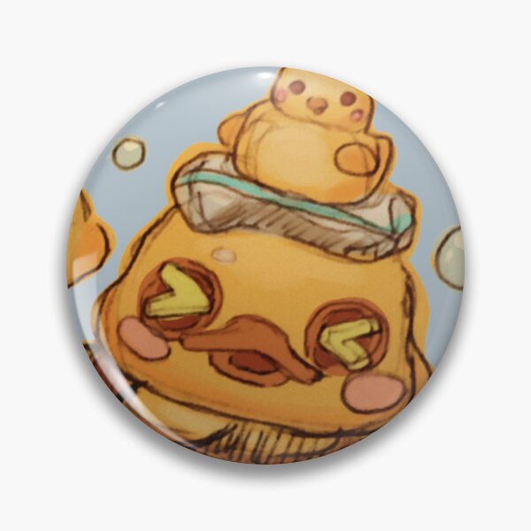 Item preview, Orisa bath time  designed and sold by ct_portf.