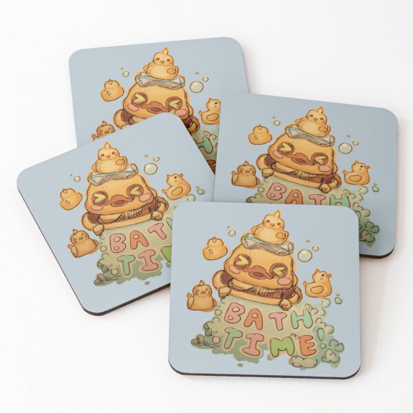 Item preview, Orisa bath time  designed and sold by ct_portf.