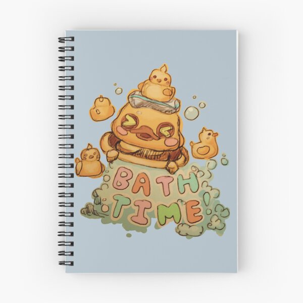 Item preview, Orisa bath time  designed and sold by ct_portf.