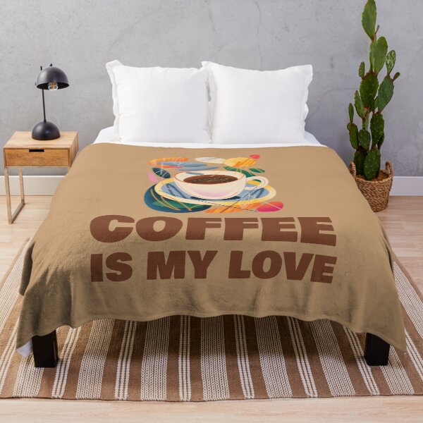 Item preview, Coffee is my Love designed and sold by 87-Aesthetics.
