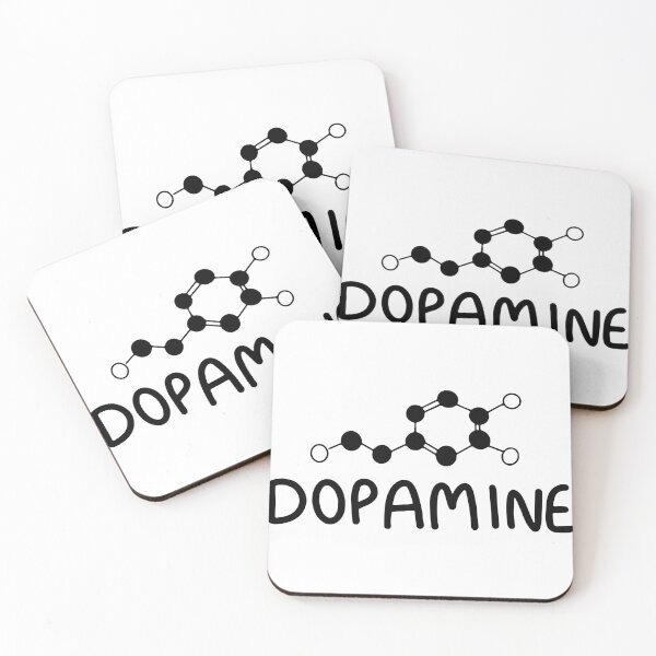 Item preview, Dopamine Rush, funny gifts, t-shirt, stickers, gifts, designed and sold by Ewelina  Niemiec.