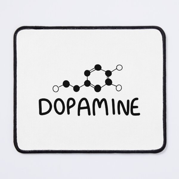 Item preview, Dopamine Rush, funny gifts, t-shirt, stickers, gifts, designed and sold by Ewelina Niemiec.