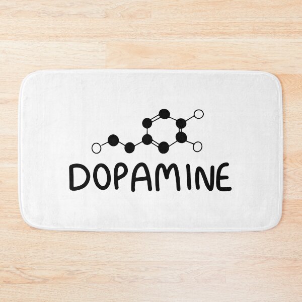 Item preview, Dopamine Rush, funny gifts, t-shirt, stickers, gifts, designed and sold by Ewelina  Niemiec.