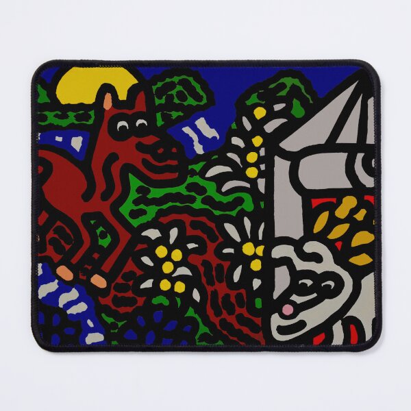 Item preview, Emerging from the tent designed and sold by SohandSoh1982.