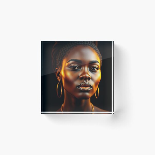 Item preview, Africa: The Land of Gold designed and sold by Ink And Inspire.