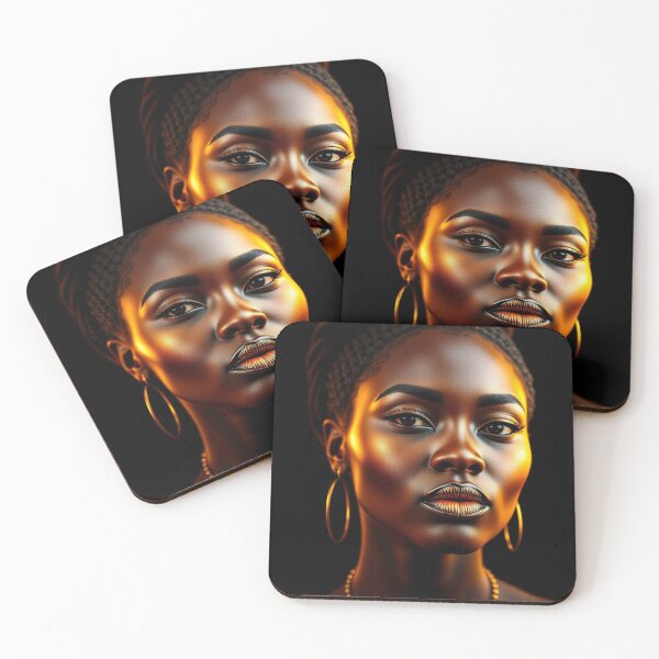 Item preview, Africa: The Land of Gold designed and sold by Ink And Inspire.