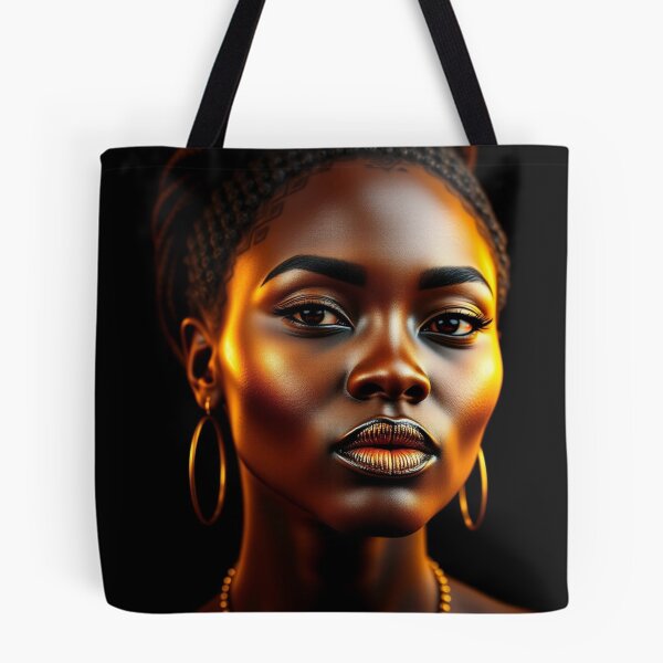 Item preview, Africa: The Land of Gold designed and sold by Ink And Inspire.