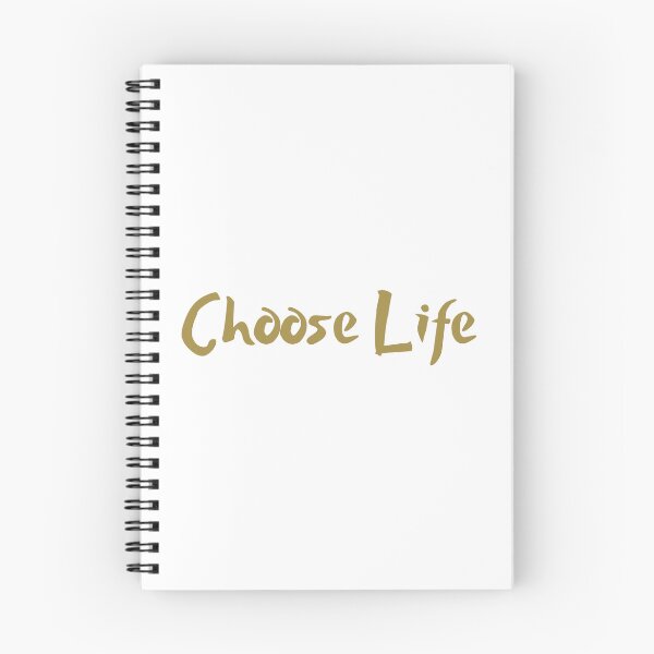 Item preview,  Choose Life,funny gifts, t-shirt, stickers, mugs designed and sold by Ewelina  Niemiec.