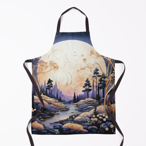 Item preview, THE MOON IS PASSING BY designed and sold by WendyMaree.