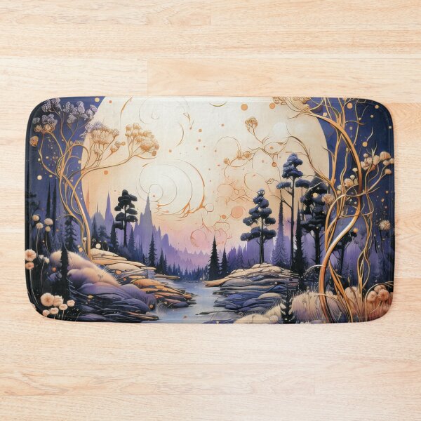 Item preview, THE MOON IS PASSING BY designed and sold by WendyMaree.