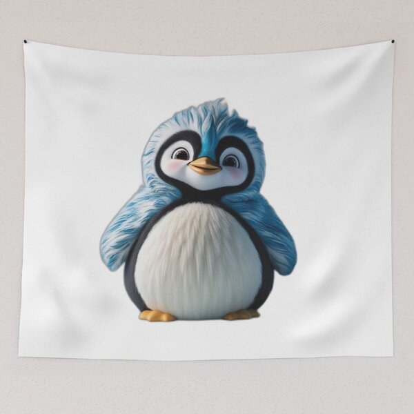 Item preview, PENGU | PENGUIN | NOOT NOOT designed and sold by Designs-Nifty.