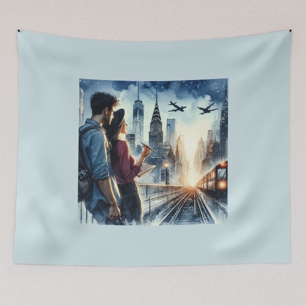 Item preview, Dreams For Two designed and sold by Amerbel.