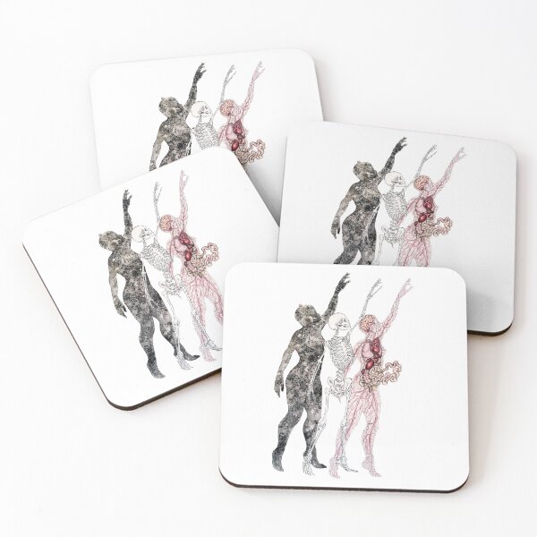 Item preview, System | Anatomy Illustration designed and sold by Karli Mogen.