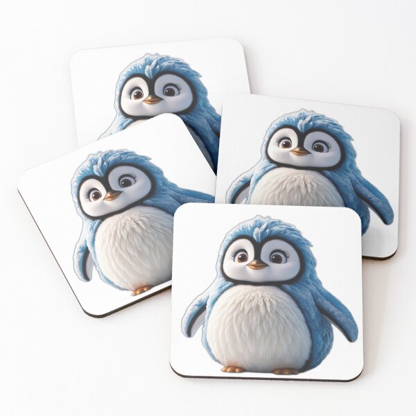Item preview, PENGU | PENGUIN | NOOT NOOT designed and sold by Designs-Nifty.