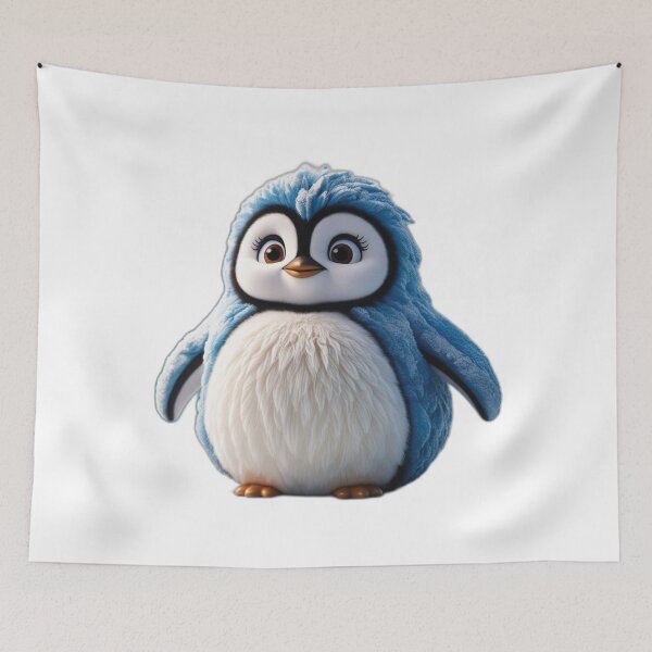 Item preview, PENGU | PENGUIN | NOOT NOOT designed and sold by Designs-Nifty.