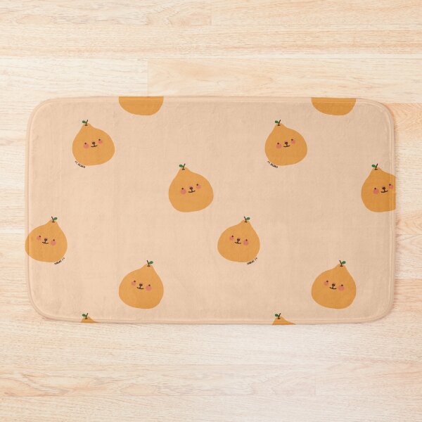 Item preview, Hallabong, a tangerine from Jeju Island in Korea designed and sold by narae-co.