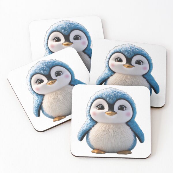 Item preview, PENGU | PENGUIN | NOOT NOOT designed and sold by Designs-Nifty.