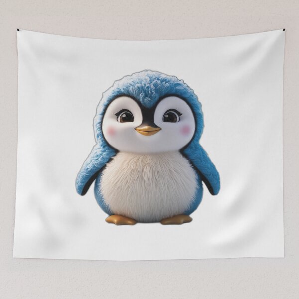 Item preview, PENGU | PENGUIN | NOOT NOOT designed and sold by Designs-Nifty.