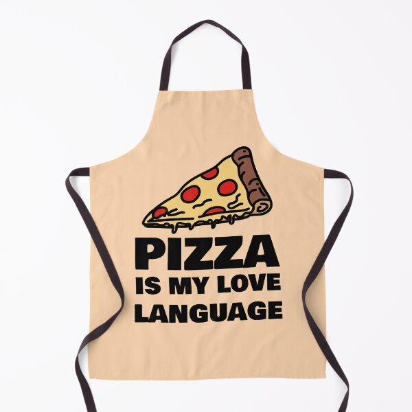Item preview, Pizza is my Love Language designed and sold by 87-Aesthetics.