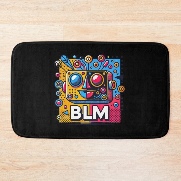 Item preview, BLM designed and sold by Shs-Kenya.