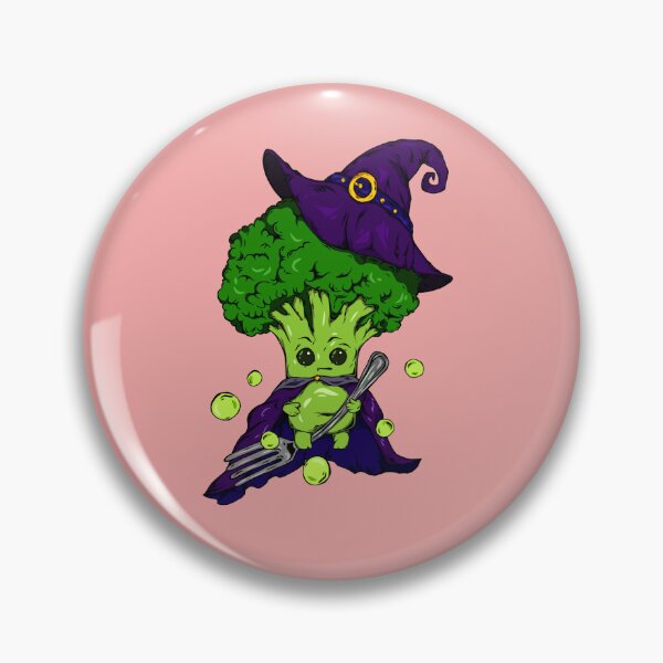 Item preview, Wicked Brocolli designed and sold by DJava-ArtO.