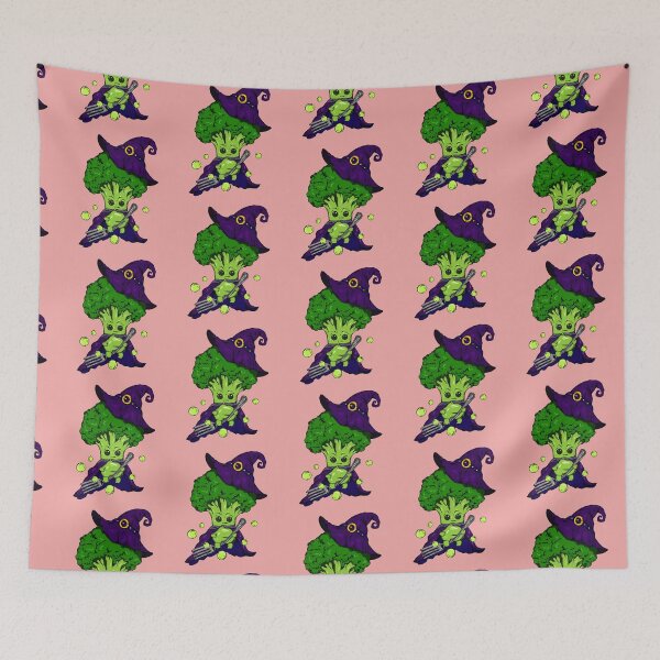 Item preview, Wicked Brocolli designed and sold by DJava-ArtO.