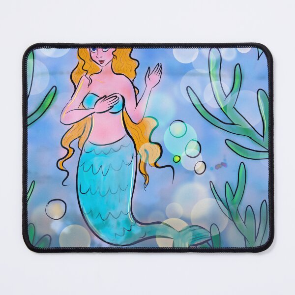 Item preview, Mermaid designed and sold by Varshaa.