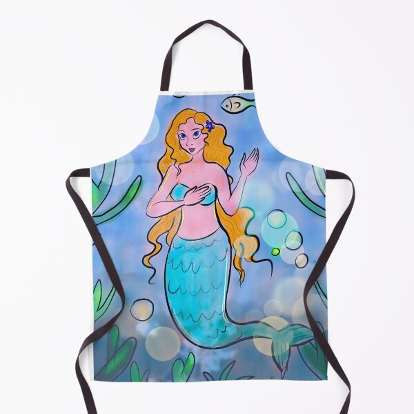 Item preview, Mermaid designed and sold by Varshaa.