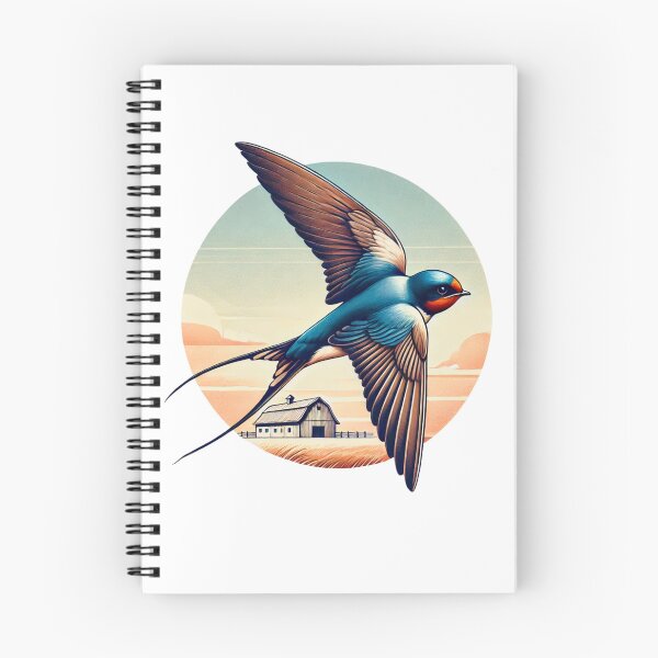 Item preview, Barn Swallow designed and sold by mArtWear.