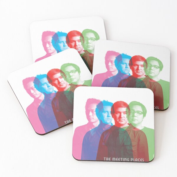 Item preview, The meeting places fan art designed and sold by Etaipal.
