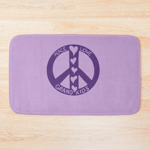 Item preview, Peace Love Grandkids designed and sold by FrictionMaxxing.