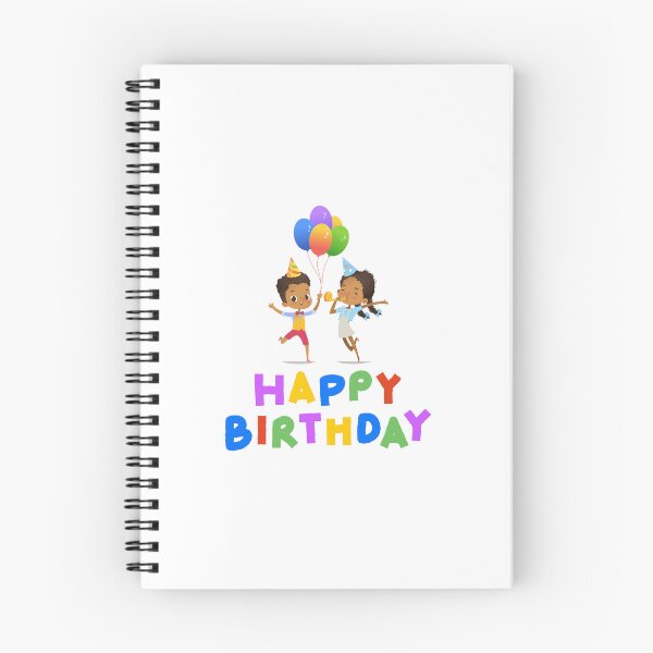 Item preview, Birthday Balloon Extravaganza - Happy Birthday, funny gifts, mugs, stickers, funny, gifts, t-shirt, designed and sold by Ewelina  Niemiec.