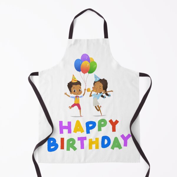 Item preview, Birthday Balloon Extravaganza - Happy Birthday, funny gifts, mugs, stickers, funny, gifts, t-shirt, designed and sold by Ewelina Niemiec.