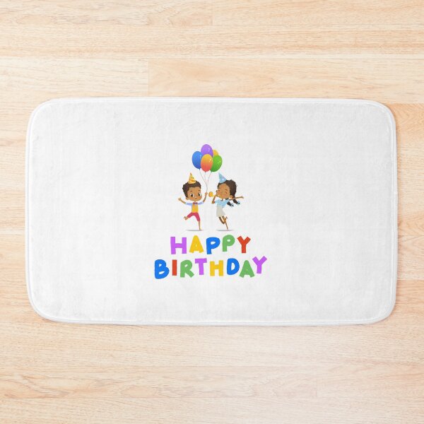 Item preview, Birthday Balloon Extravaganza - Happy Birthday, funny gifts, mugs, stickers, funny, gifts, t-shirt, designed and sold by Ewelina  Niemiec.