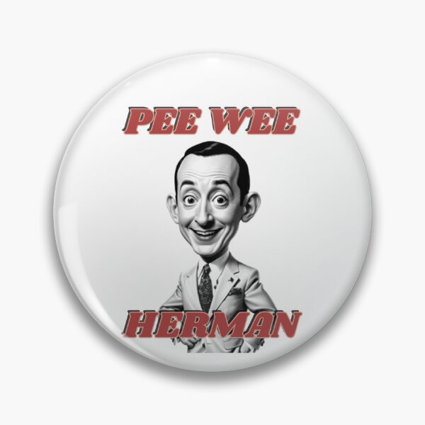 Item preview, pee wee herman designed and sold by MOPAROdesign.
