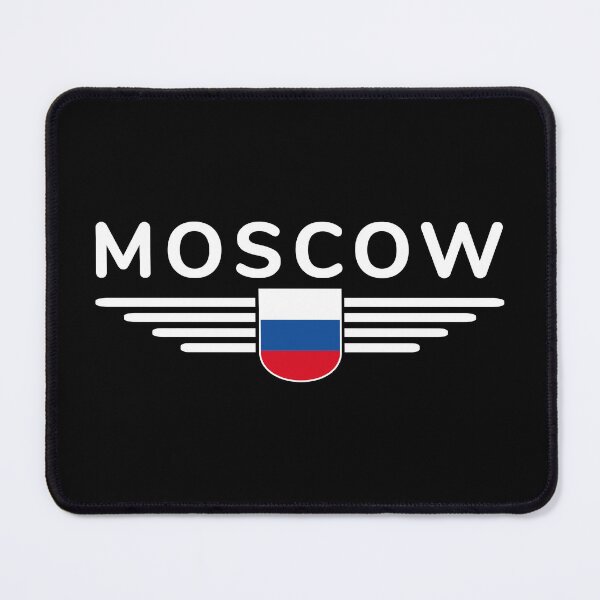 Item preview, Moscow T-Shirt – Metropolis of Elegance designed and sold by ElvisU.