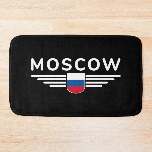 Item preview, Moscow T-Shirt – Metropolis of Elegance designed and sold by ElvisU.