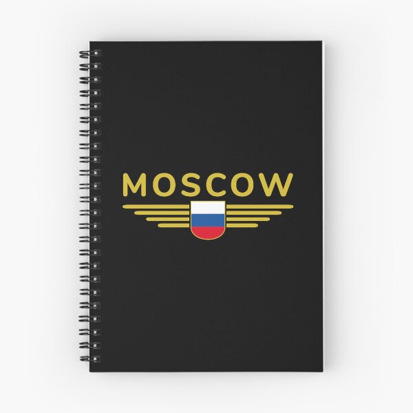 Item preview, Moscow T-Shirt – Metropolis of Elegance designed and sold by ElvisU.
