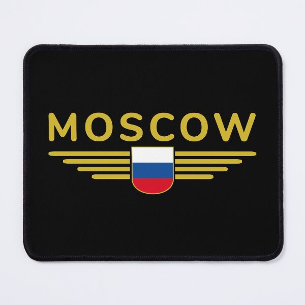 Item preview, Moscow T-Shirt – Metropolis of Elegance designed and sold by ElvisU.