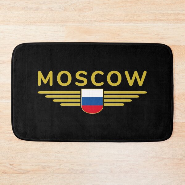 Item preview, Moscow T-Shirt – Metropolis of Elegance designed and sold by ElvisU.