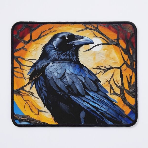 Item preview, Keeper of the forest designed and sold by Island Art Studios.