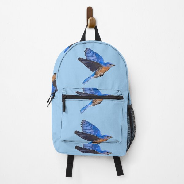 Item preview, Eastern Bluebird Color Design designed and sold by designsasstultd.