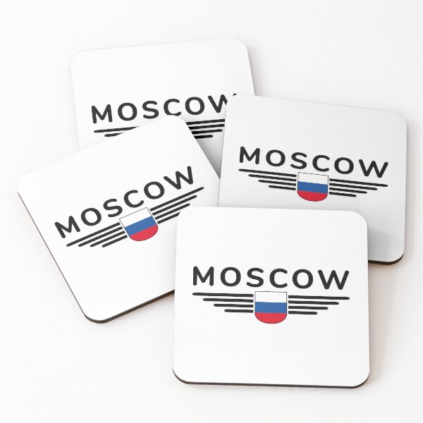 Item preview, Moscow T-Shirt – Metropolis of Elegance designed and sold by ElvisU.