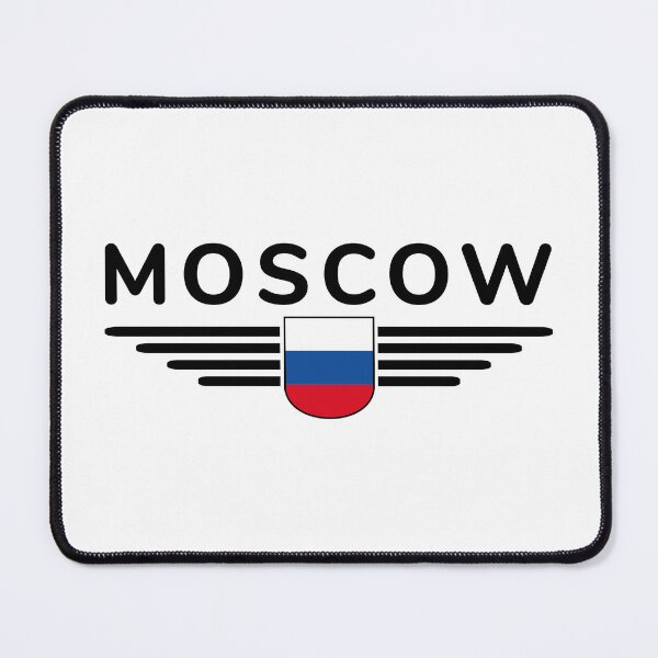 Item preview, Moscow T-Shirt – Metropolis of Elegance designed and sold by ElvisU.