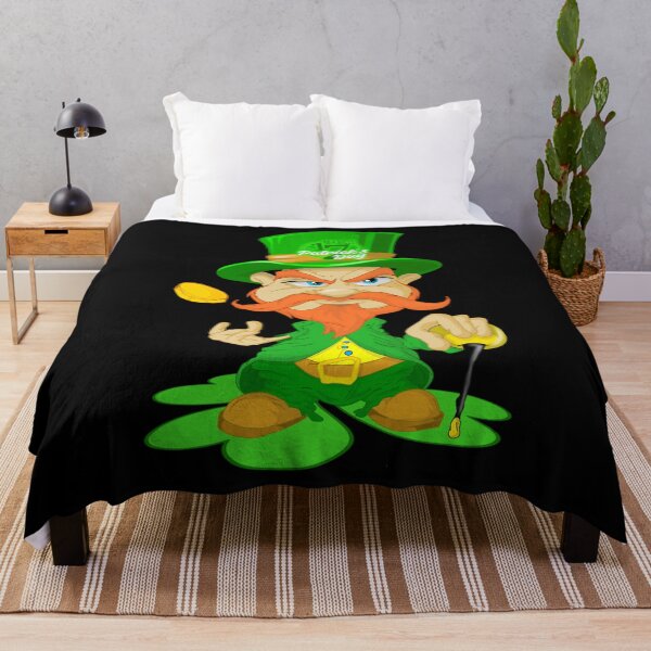 Item preview, Leprechaun St. Patricks Day  designed and sold by TheEndDesign.