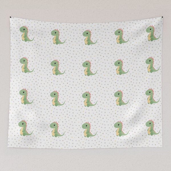 Item preview, Starry Dino Dreams designed and sold by Orange-oni-cat.